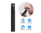 Electric Nose Hair Trimmer Ear Hair Trimmer Washable Men Portable Clipper Removal Automatic Razor from Xiaomi Youpin