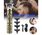Electric Hair Clipper Rechargeable Shaver Beard Trimmer Professional Men Hair Cutting Machine Beard Barber Hair Cut