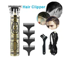 Electric Hair Clipper Rechargeable Shaver Beard Trimmer Professional Men Hair Cutting Machine Beard Barber Hair Cut