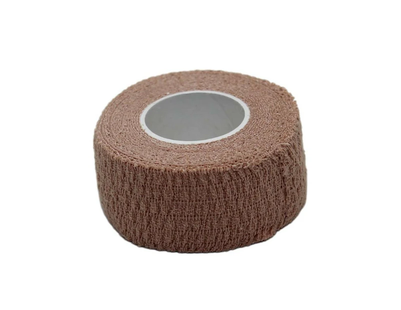 Hand Tearable Stretch Sports Tape 25mm x 4.5m Single Roll