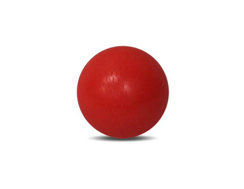 Buffalo Sports Kwick Cricket Ball - Junior - Red