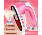 Electric Fabric Shaver Rechargeable Rechargeable Hair Ball Trimmer Depilator Lint Fuzz Remover