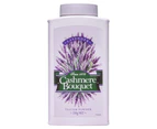 Cashmere Bouquet Talc Talcum Powder With A Fresh Scent Of Lavender 250g