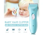 Men/Baby Electric Hair Clipper Trimmer Safe Cutter Child Silent Hair Cutting Machine