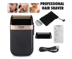 Multi-functional Irritation-free Electric Shaver Cordless USB Charging Hair Clipper Powerful Low Noise Electric Finish Cutting Machine