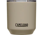 CamelBak Rocks Tumbler Stainless Steel Vacuum Insulated 300ml Bottle Dune - Beige