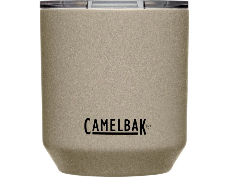 CamelBak Rocks Tumbler Stainless Steel Vacuum Insulated 300ml Bottle Dune - Beige