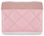 GUESS Cessily Trifold Wallet - Natural/Multi 3