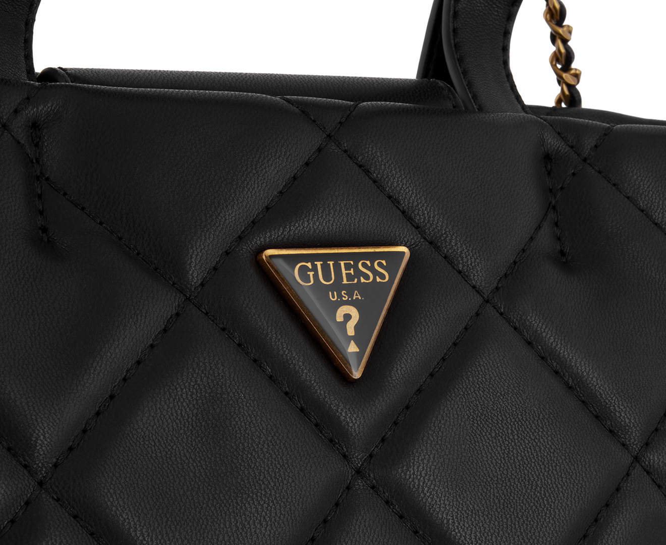 guess cessily tote