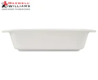 Maxwell & Williams 20.5cm White Basics Square Baker