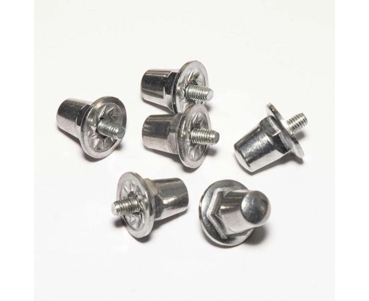 Aluminium Rugby Studs - 18mm