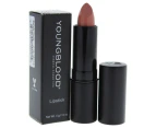Mineral Creme Lipstick - Barely Nude by Youngblood for Women - 0.14 oz Lipstick