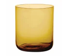 Annabel Trends - Water Tumbler Set 4pc - Amber