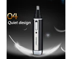 usb 4 IN 1 USB Electric Nose Hair Trimmer Shaver Multifunction Razor Eyebrow Trimmer