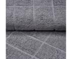Sheraton Subway 5-Piece Towel Set - Slate 4