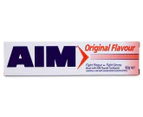 3 x AIM Toothpaste Original 90g