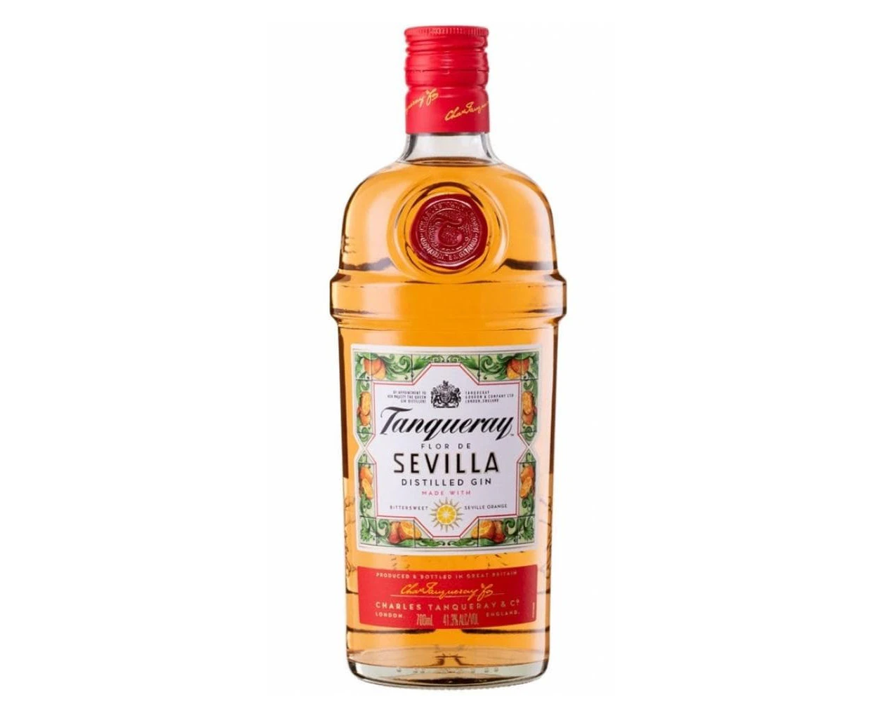 TANQUERAY SEVILLA 41.3% 700ML