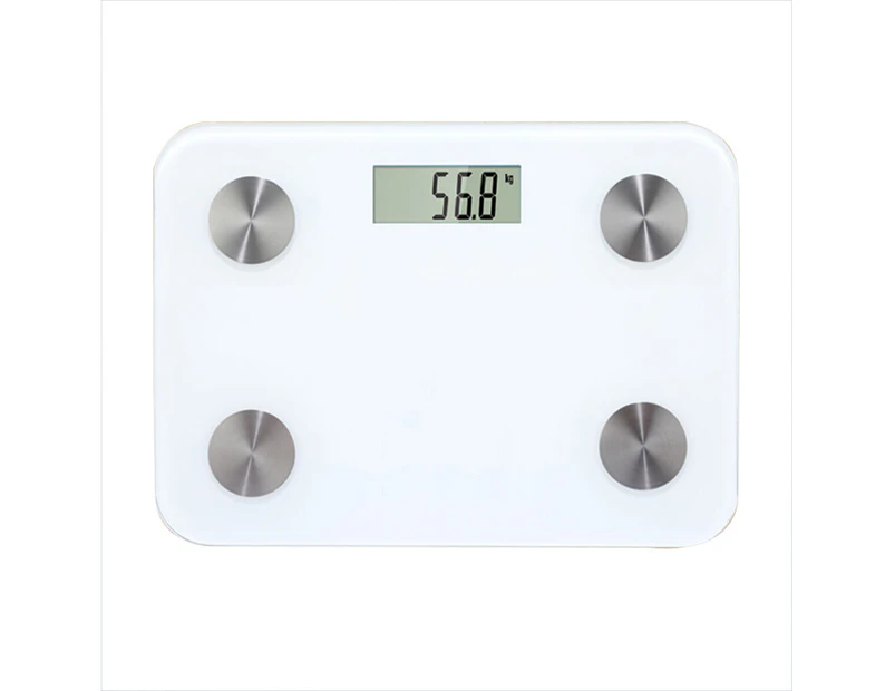 Body Fat Scale Floor Scientific Smart Electronic LED Digital Weight Scale Support bluetooth APP Android or IOS