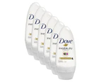 Dove Women Antiperspirant Roll On Deodorant Invisible Dry 50ml