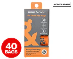 Rufus & Coco Do Good Poo Bags