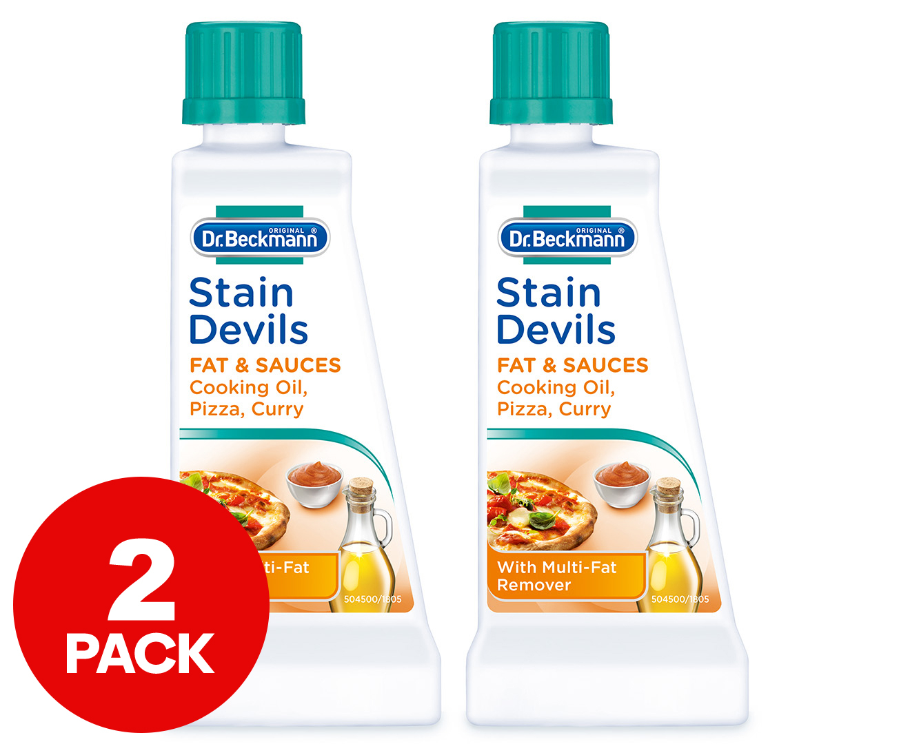 Stain Devils - Fat and Sauces 50ml