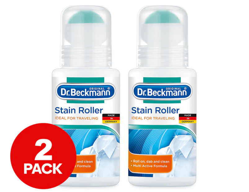2 x Dr. Beckmann Stain Roller 75mL