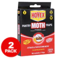 Hovex Pantry Moth Traps 2pk