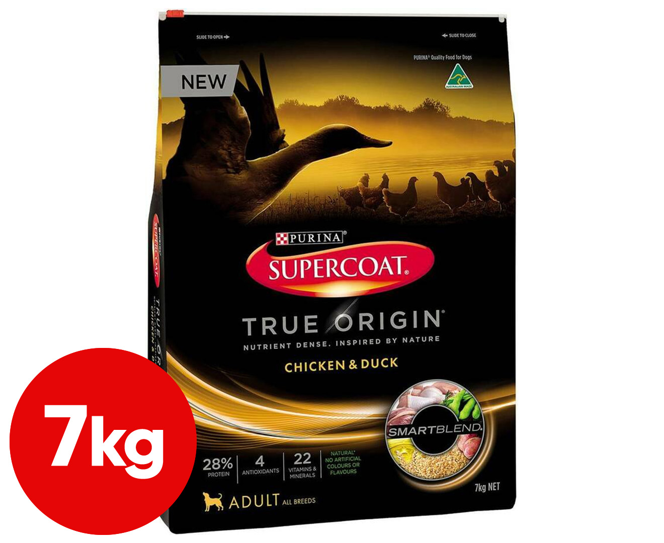 supercoat sensitive big w