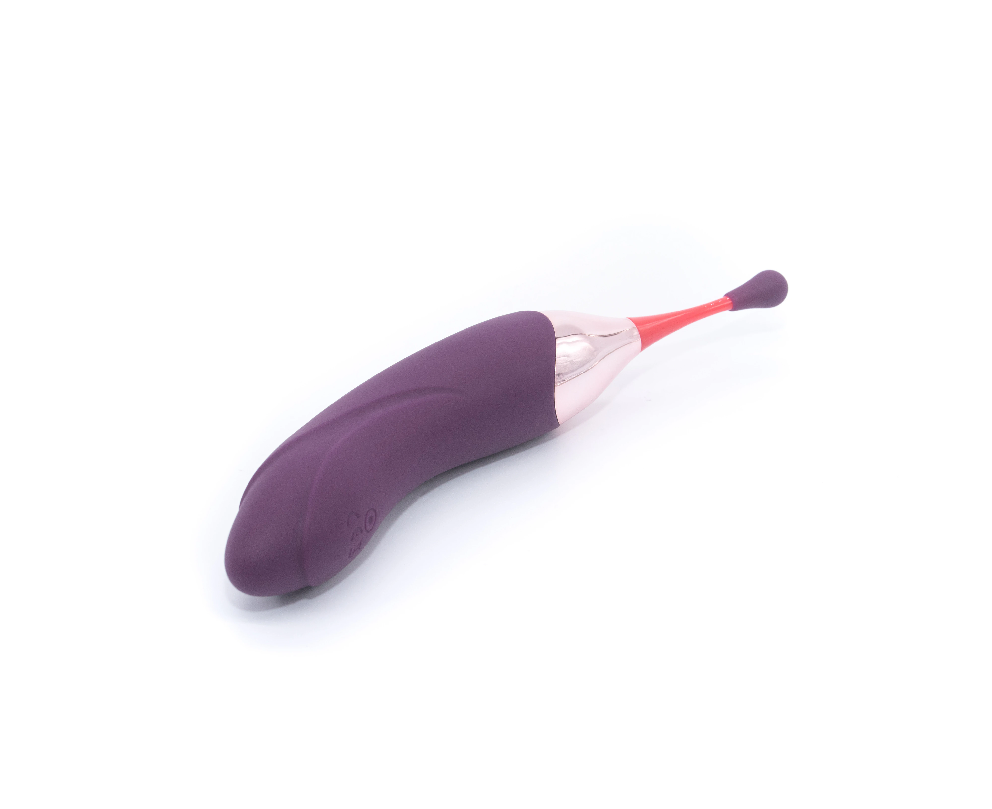 Cece | Clitoris Nipple Tickler | Purple