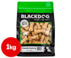 Blackdog Mini Biscuits Dog Treats Cheese 1kg