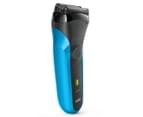 Braun Series 3 Wet & Dry Shave & Style Electric Shaver - 310BT 3
