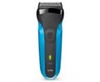 Braun Series 3 Wet & Dry Shave & Style Electric Shaver - 310BT 2