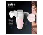 Braun Epilator for Women, Silk-épil 5 5-620 for Hair Removal - 81706342