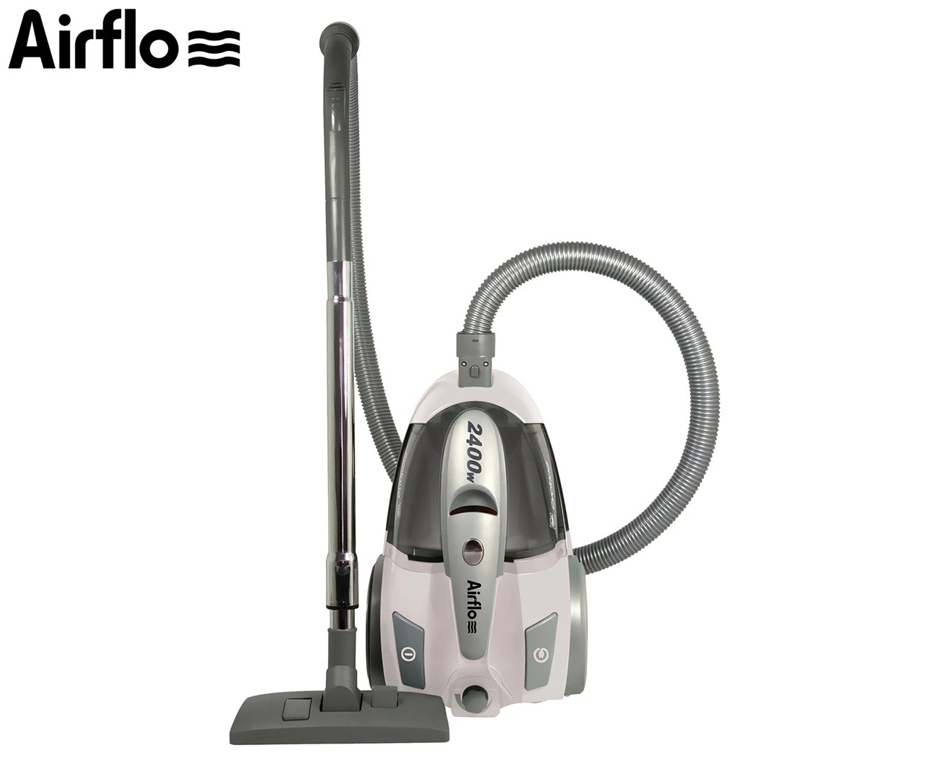 Airflo 2400W Bagless Vacuum Cleaner