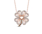 Love Clover Necklace