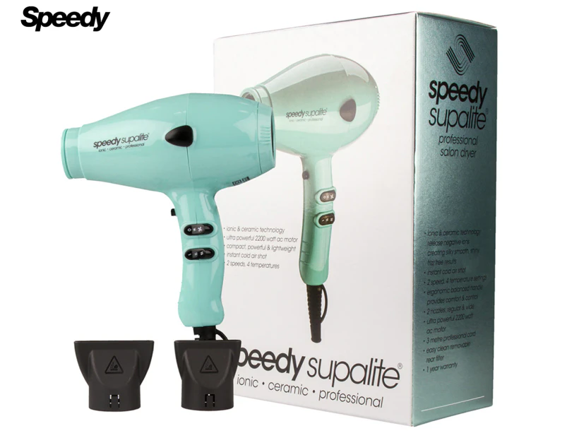 Speedy Supalite Professional Hairdryer SP4000TB