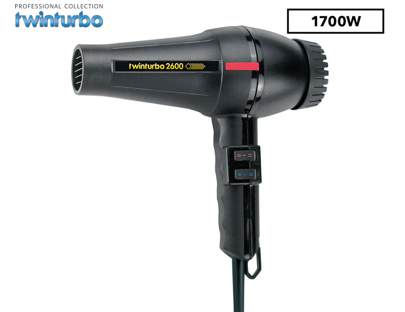Twin Turbo 2600 Hair Dryer