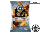 Red Rock Deli Chips Party Size Honey Soy Chicken 290g