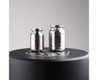 s XANES S/L Titanium Alloy Seal Bottle Pill Box Canned Shape Waterproof Bottles Mini Titanium Bottle Outdoor Tools