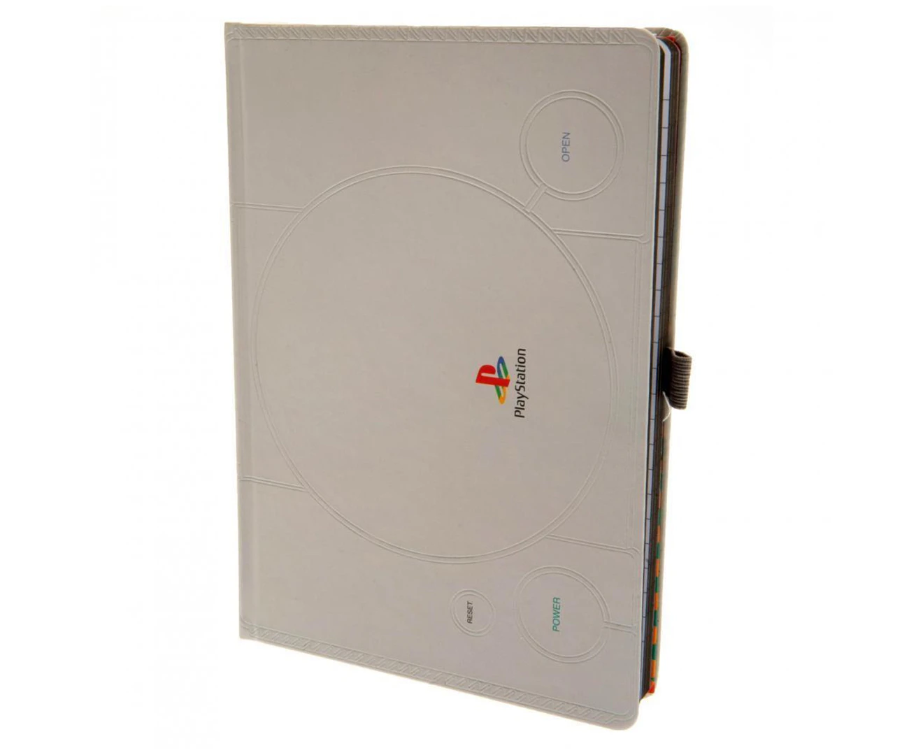 PlayStation PS4 Video Game Themed School/Office Stationery Notebook