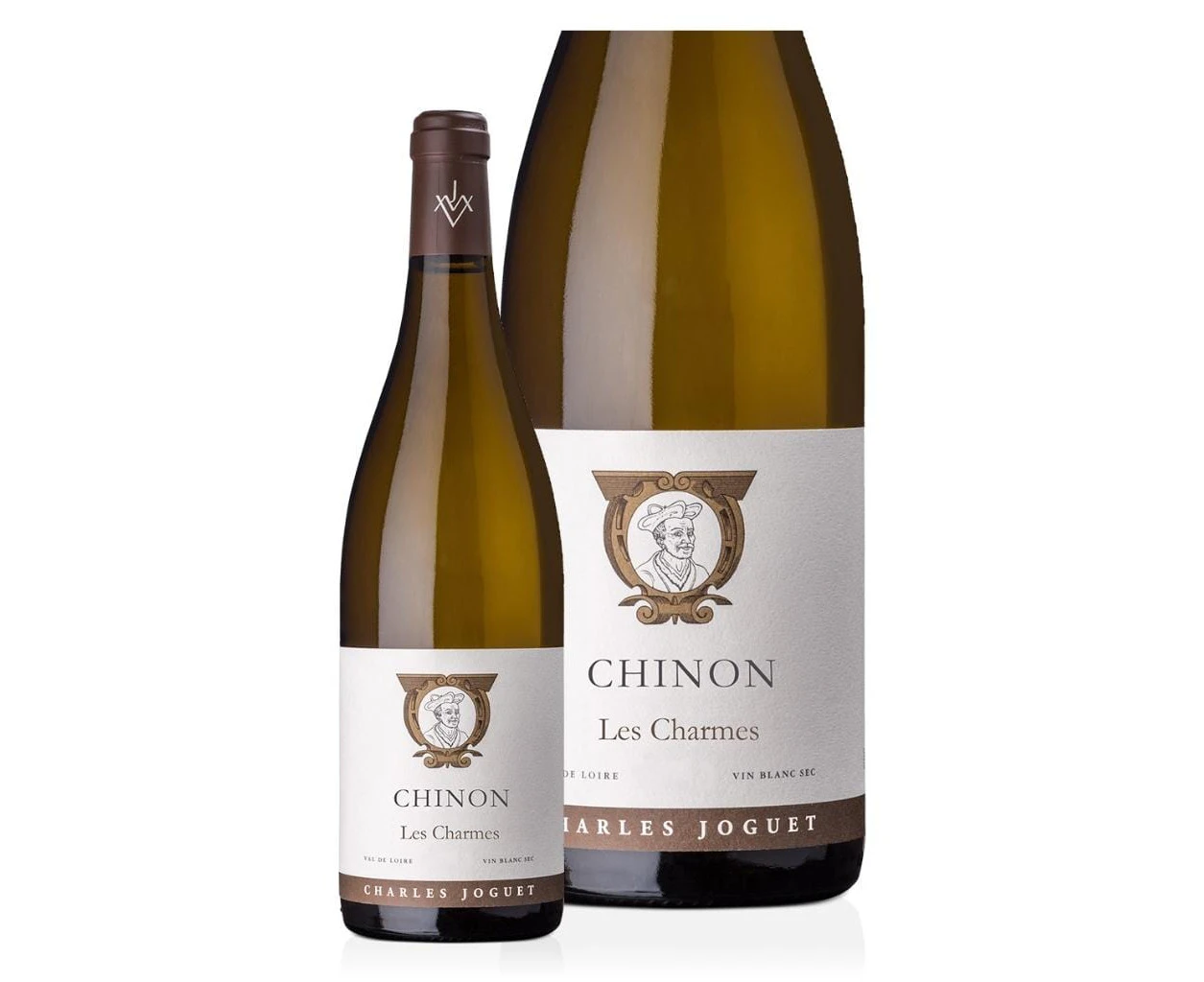 Charles Joguet Les Charmes Chinon Blanc 2018 6pack 14.5% 750ml