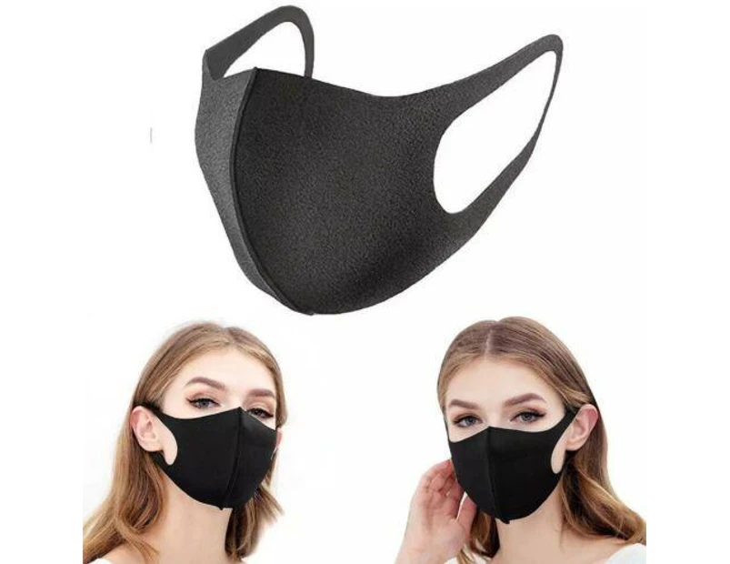 4 x Washable Unisex Face Mask Mouth cover Masks Protective Reusable