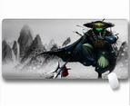 90*40CM Thicken Mousepad Large Big Size Gaming Computer Mouse Mat