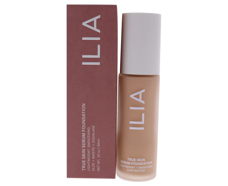 True Skin Serum Foundation - SF1 Formentera by ILIA Beauty for Women - 1 oz Foundation