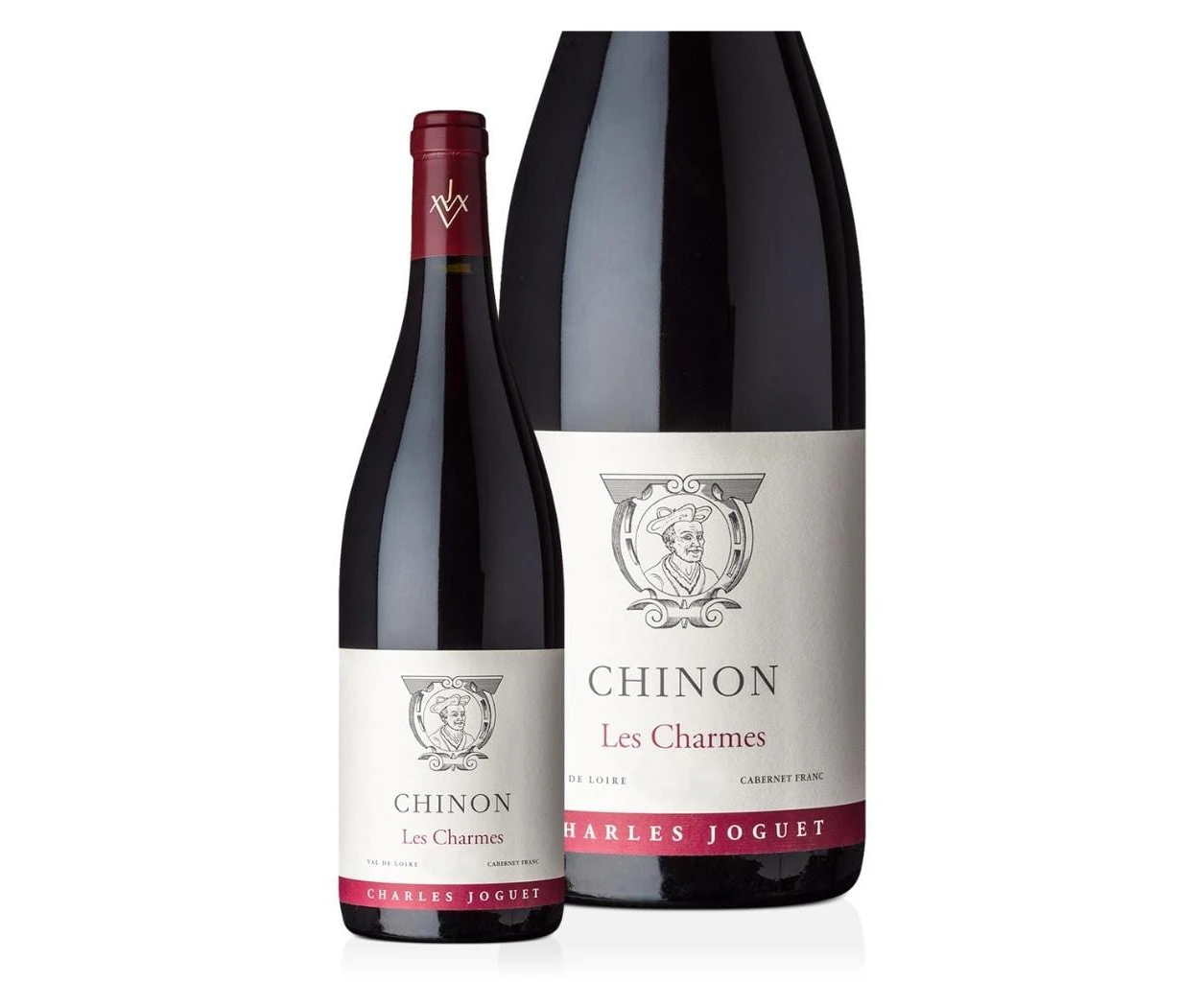 Charles Joguet Les Charmes Chinon Rouge 2018 6pack 14% 750ml