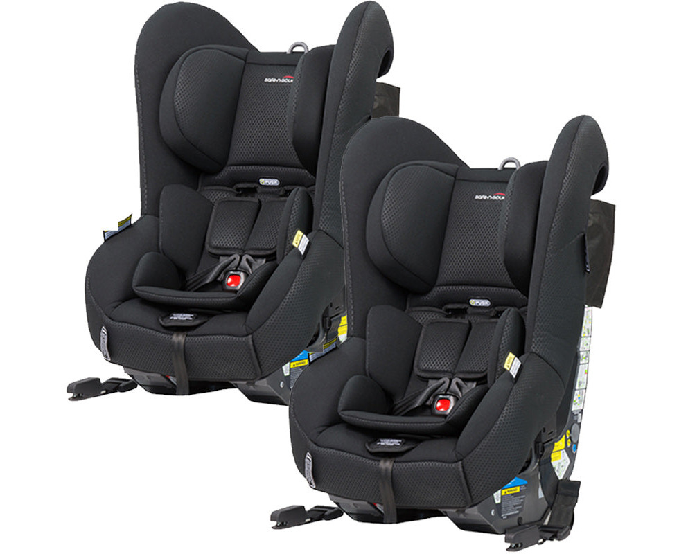 Britax safe n shop sound car seat