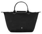 Longchamp Medium Le Pliage Top Handle Tote Bag - Black