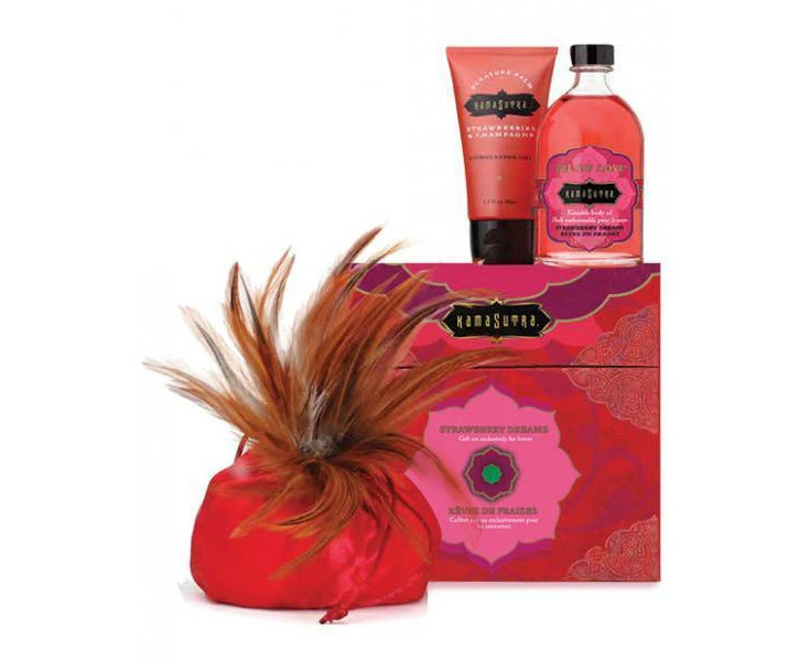 Kama Sutra Treasure Trove Gift Set