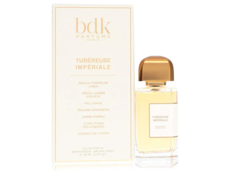 Bdk Tubereuse Imperiale Eau De Parfum Spray (Unisex) By BDK Parfums 100Ml