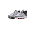 Under Armour HOVR Drive 2 Wide (E) Golf Shoes - Mod Grey/Pitch Grey -  Mens Synthetic